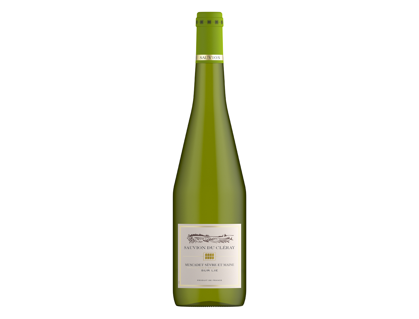 Sauvion Du Cleray